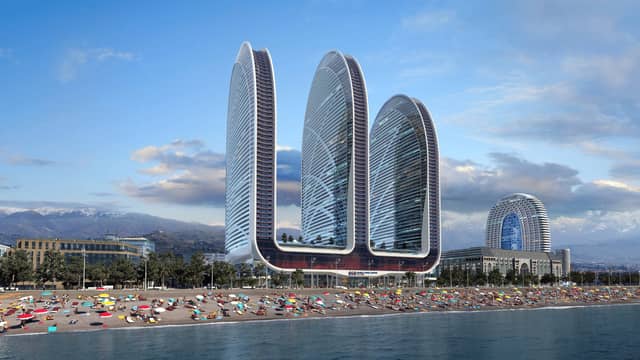 Alliance Centropolis