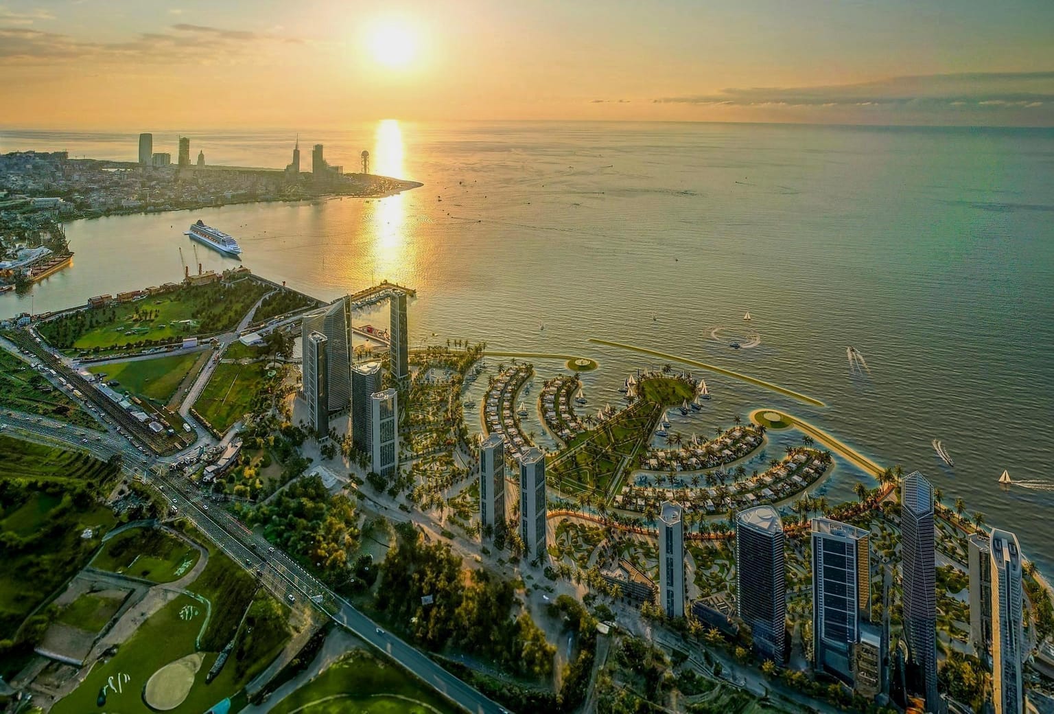 Ambassadori Batumi Island