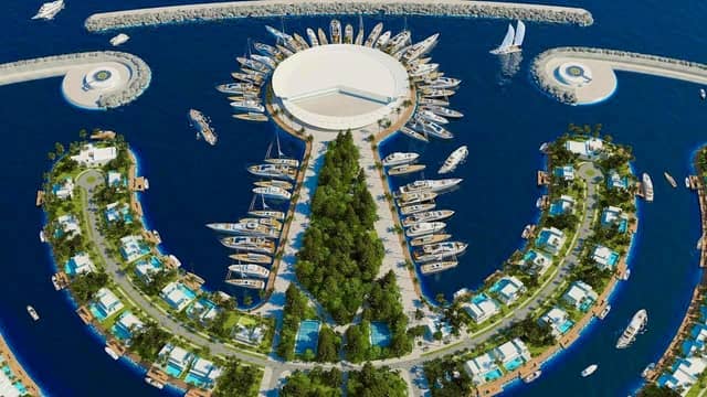 Ambassadori Batumi Island