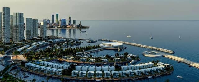 Ambassadori Batumi Island