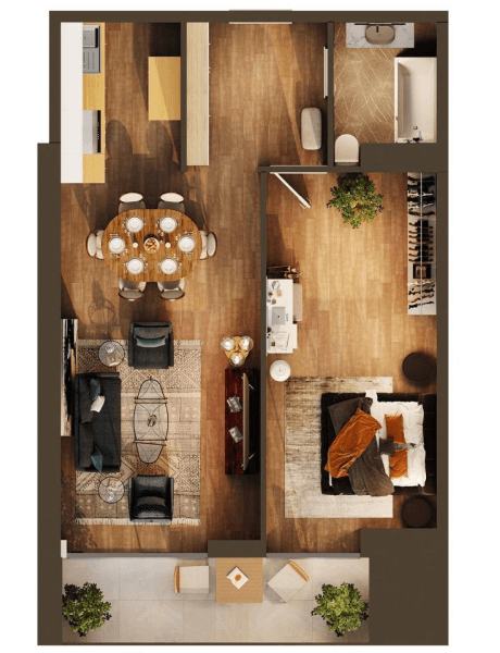 floor plan 4