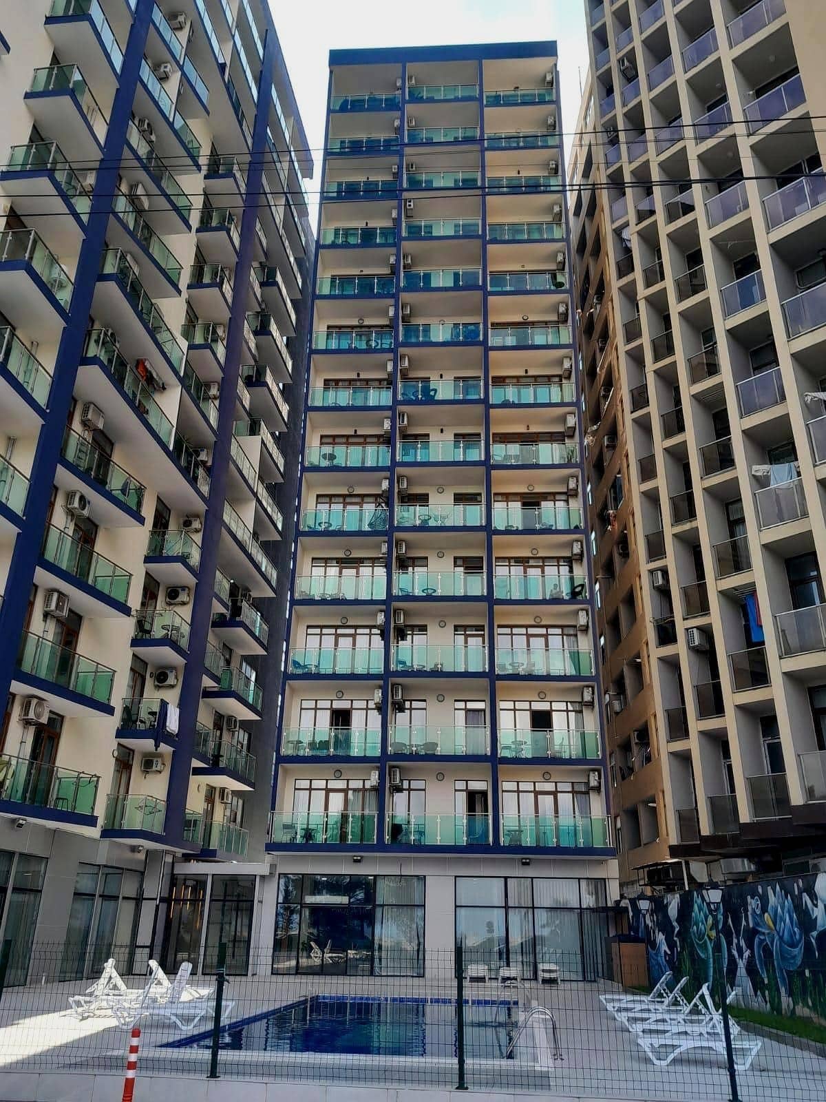 Aqua Hotel & Apartments