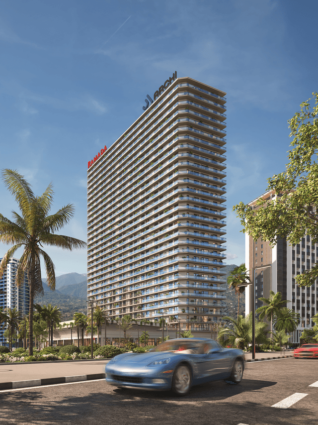 Archi Ramada Batumi