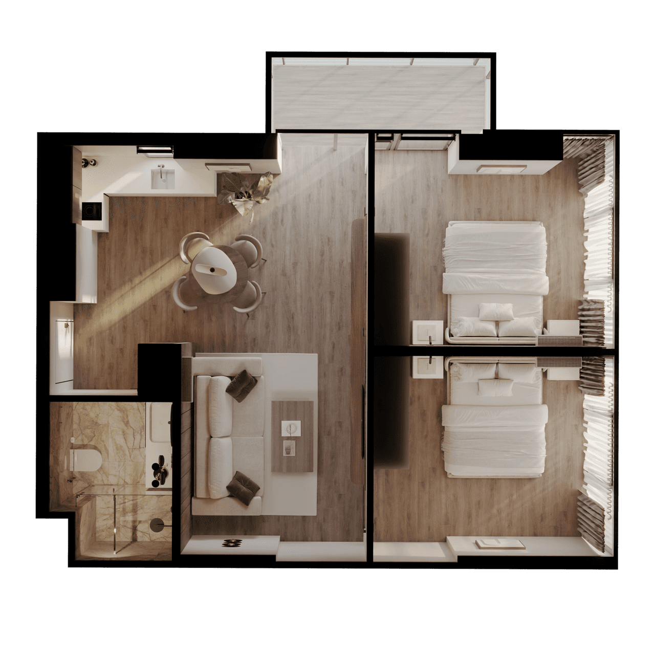 floor plan 3