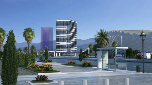 Bagrationi Residence Batumi