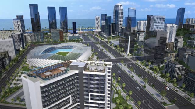 Bagrationi Residence Batumi