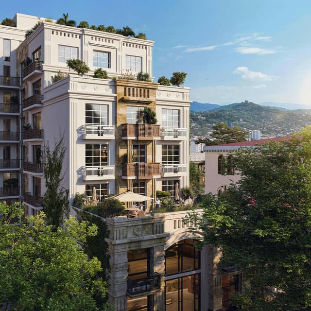 Batumi Concept