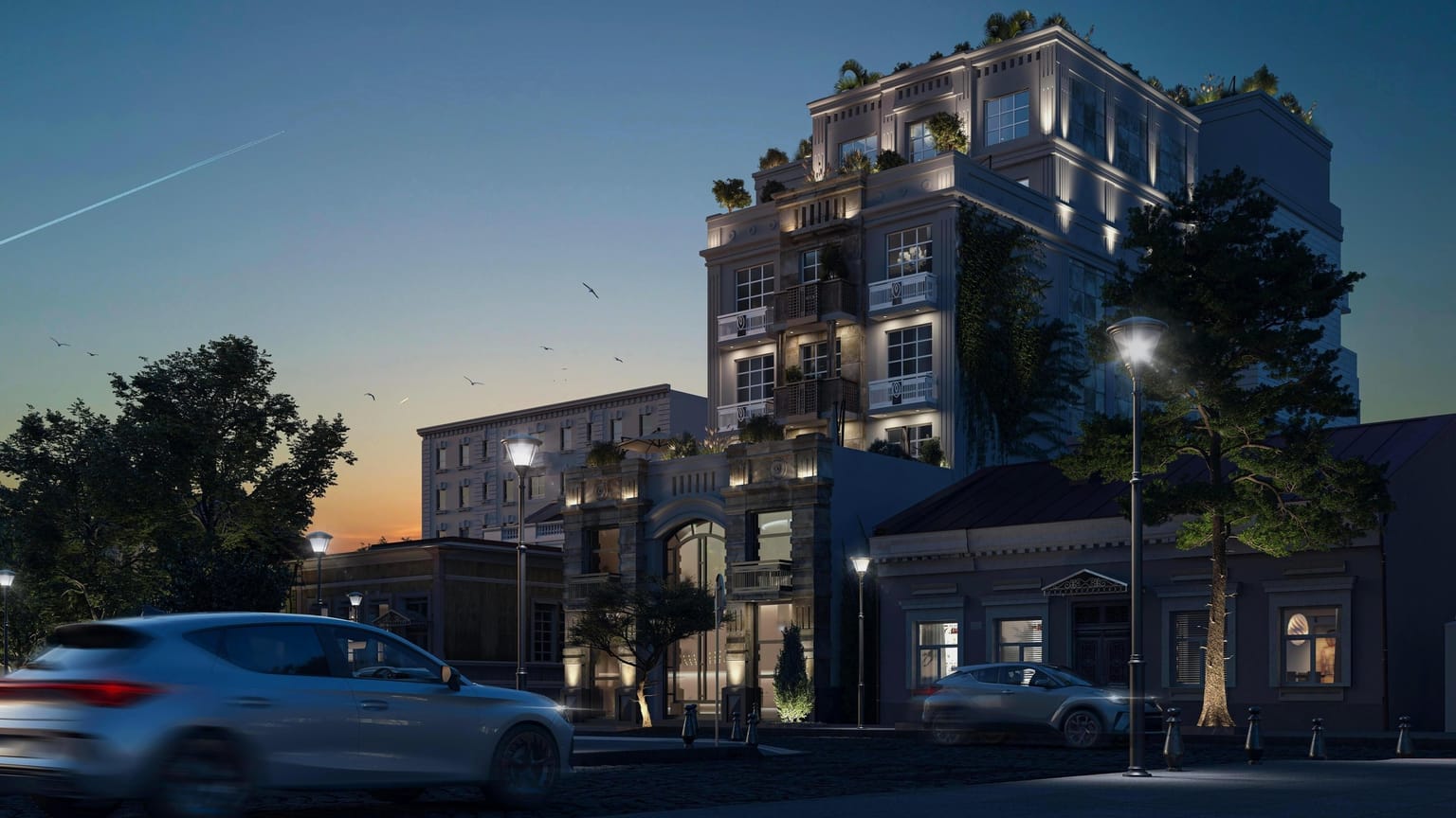 Batumi Concept