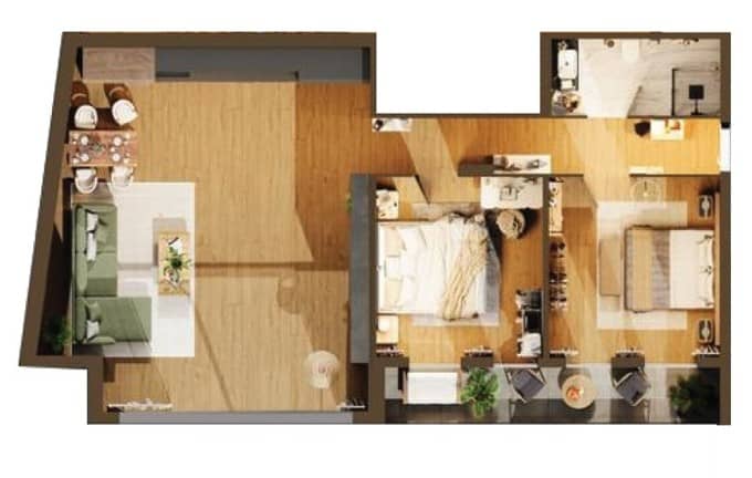 floor plan 2