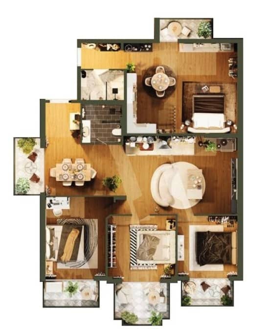 floor plan 3