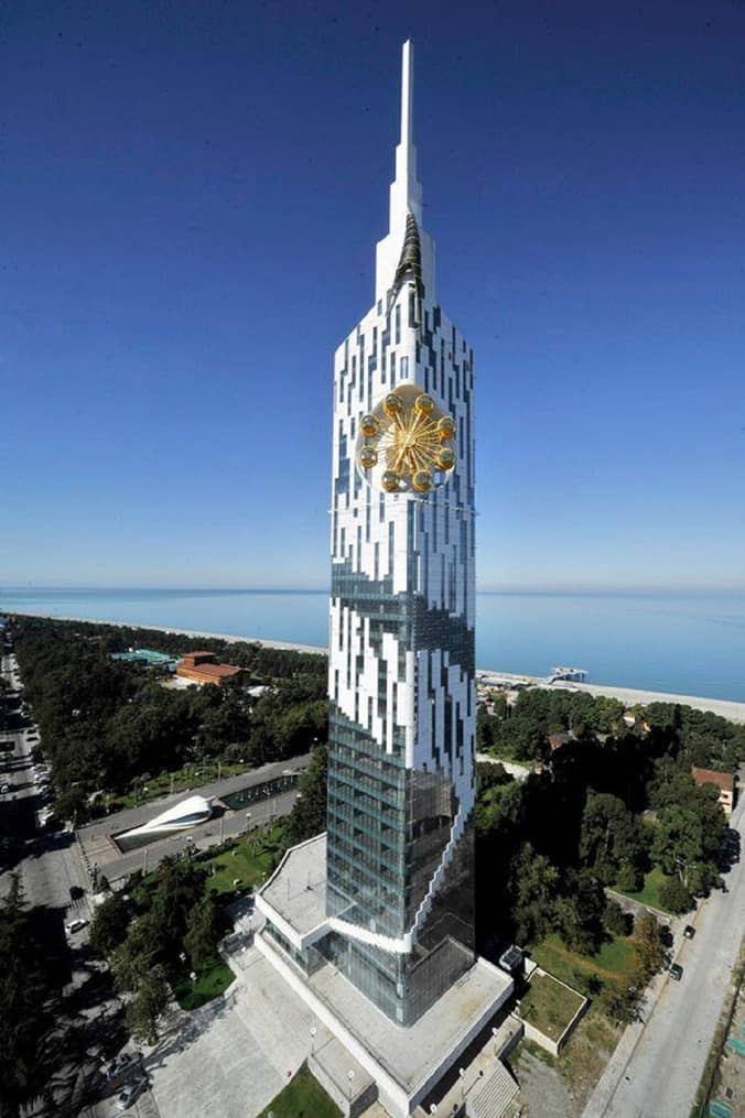 Batumi Tower