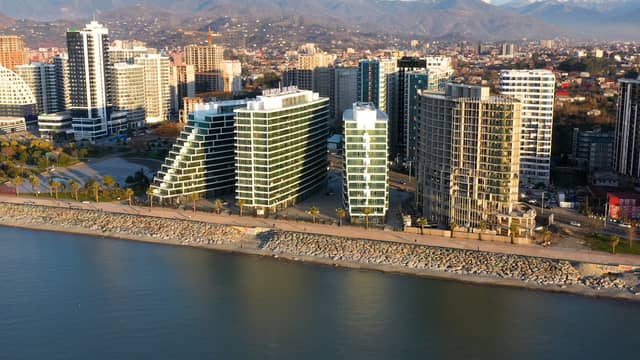 Batumi View
