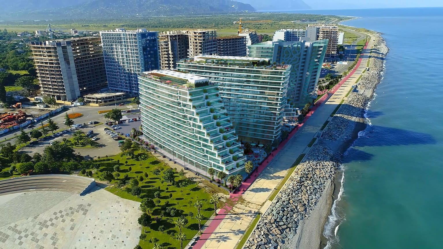 Batumi View