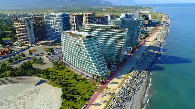 Batumi View