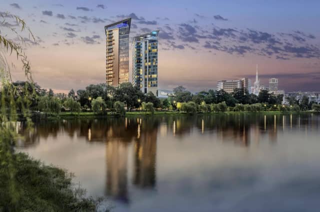 Bellevue Residence Batumi