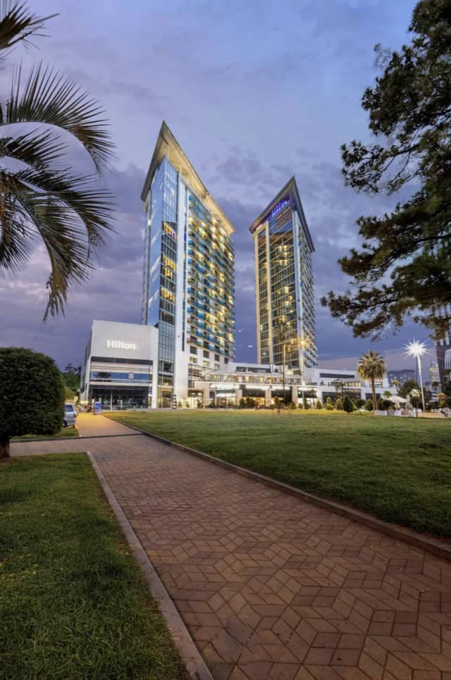 Bellevue Residence Batumi