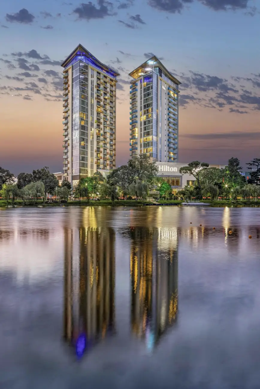 Bellevue Residence Batumi
