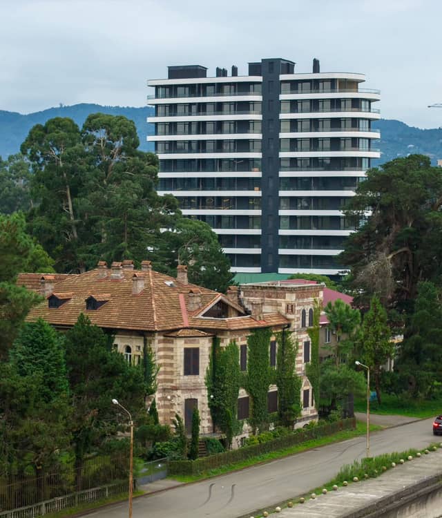 Ber Tower
