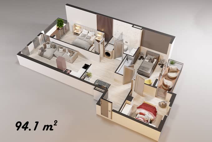 floor plan 3