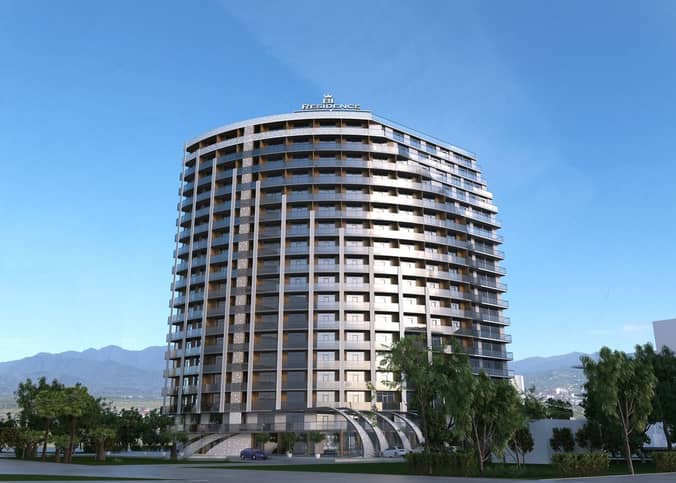 BI Residence