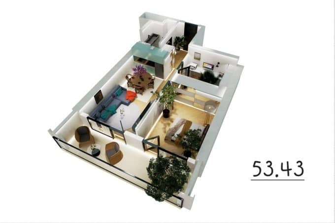 floor plan 2