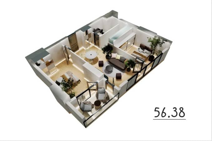 floor plan 3