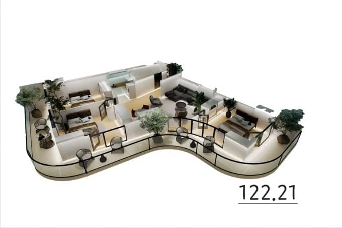 floor plan 4