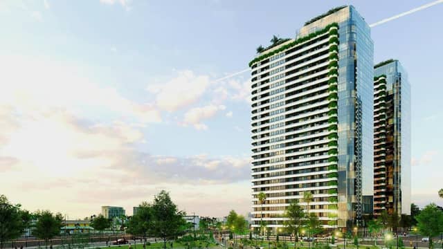 Bless Tower Batumi