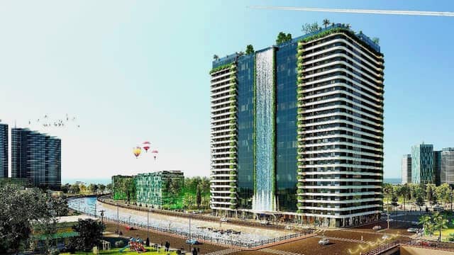 Bless Tower Batumi