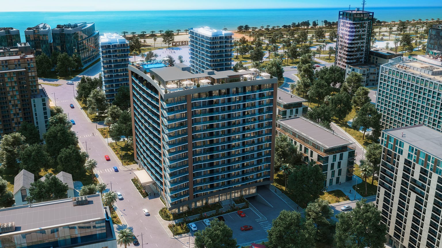 Boulevard Point