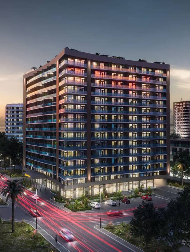 Boulevard Point