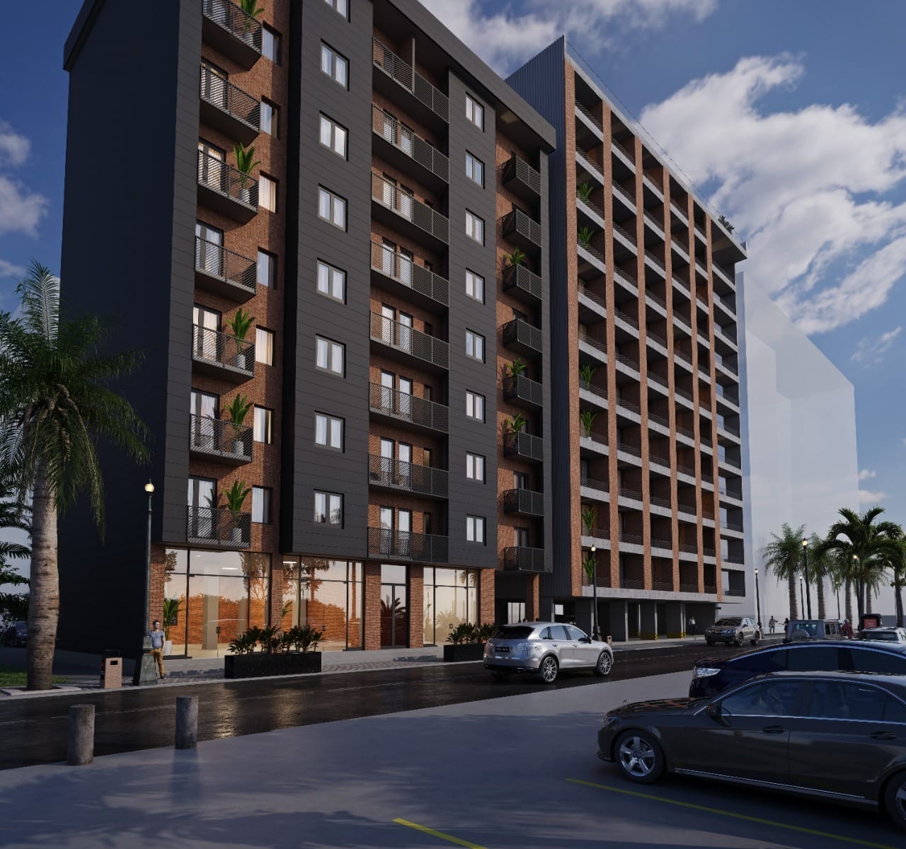 Boulevard Residence