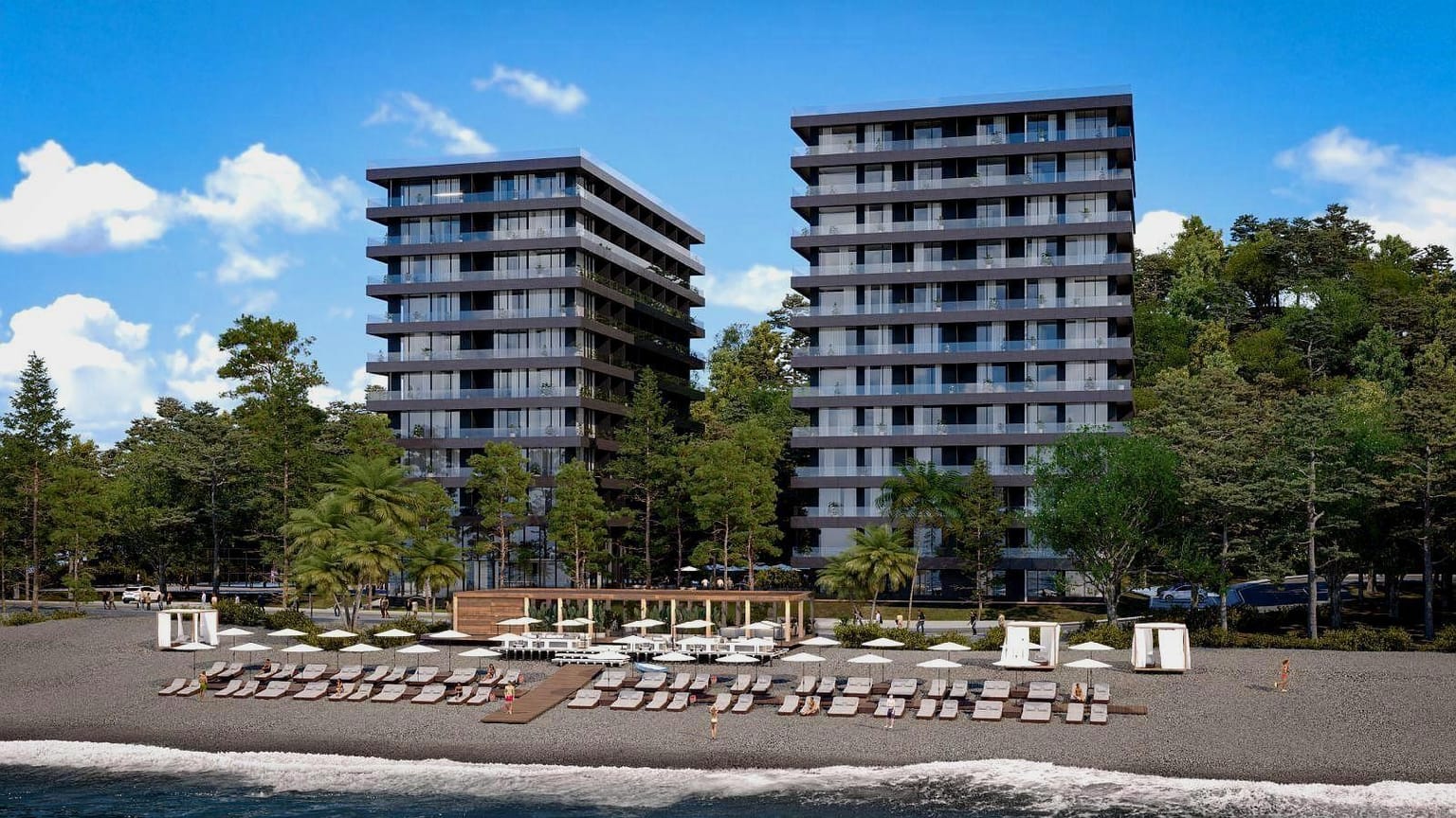 Buknari Resort