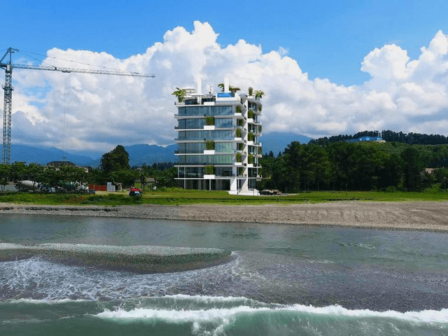 Citron Residence Chakvi