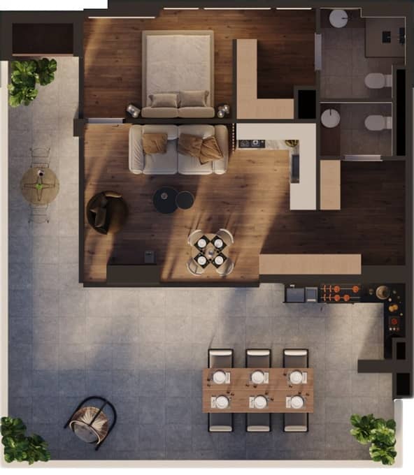 floor plan 5