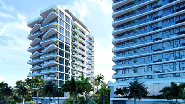 Complex Del Mar