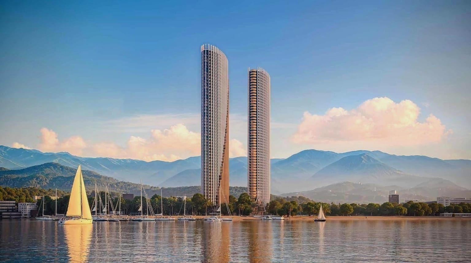 Corall Seaside Resort