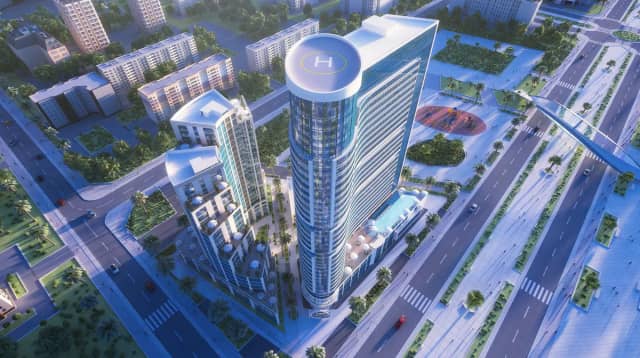 Dar Tower