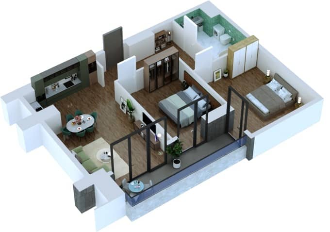 floor plan 4