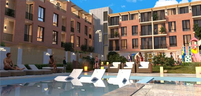 Dominion Townhouses