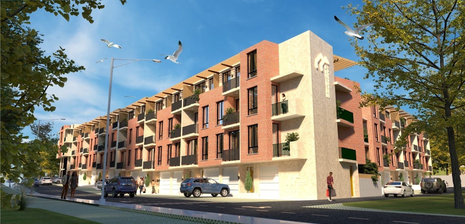 Dominion Townhouses