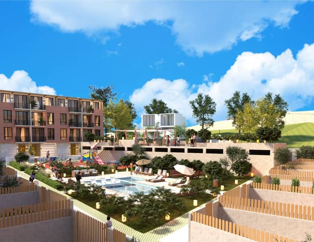 Dominion Townhouses