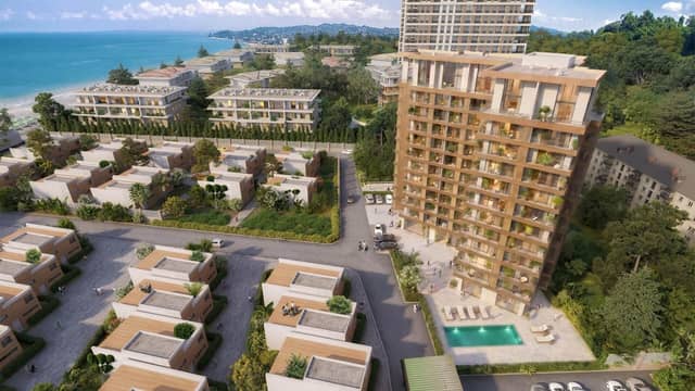 Dream Residence Chakvi