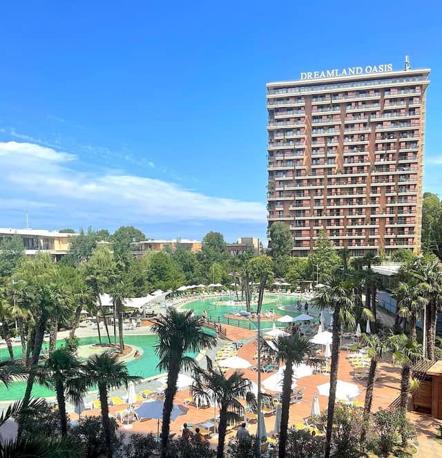 Dreamland Oasis
