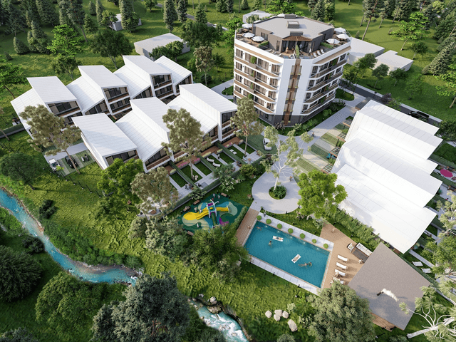 Grand Botanico Residence