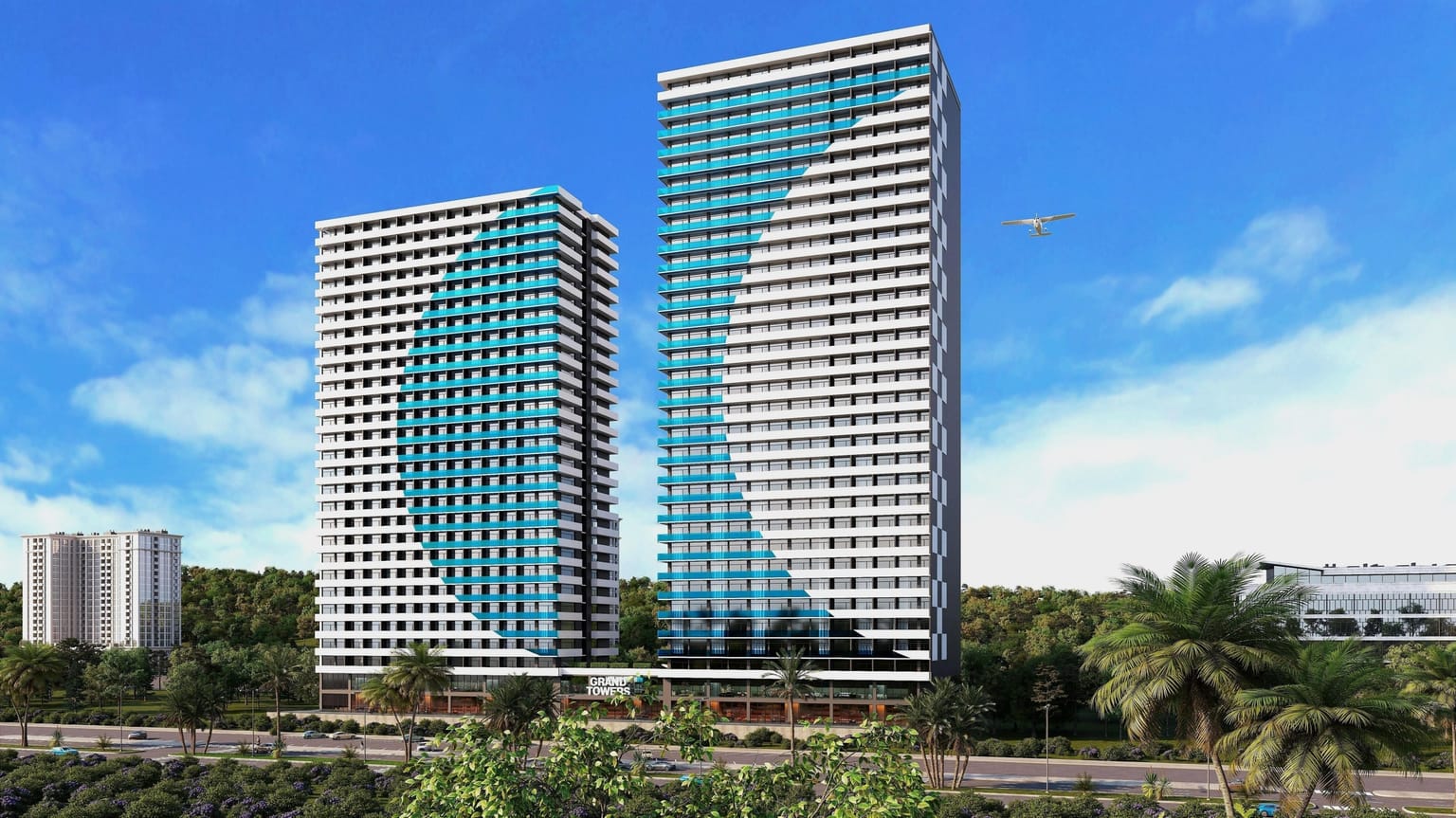 Grand Tower