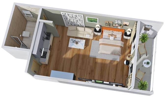 floor plan 5