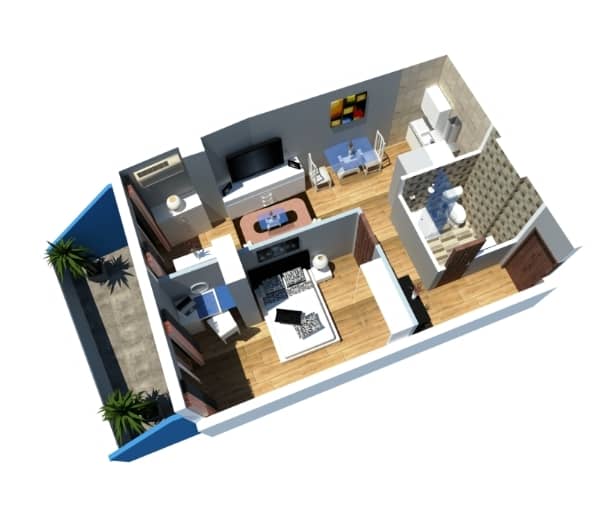 floor plan 6