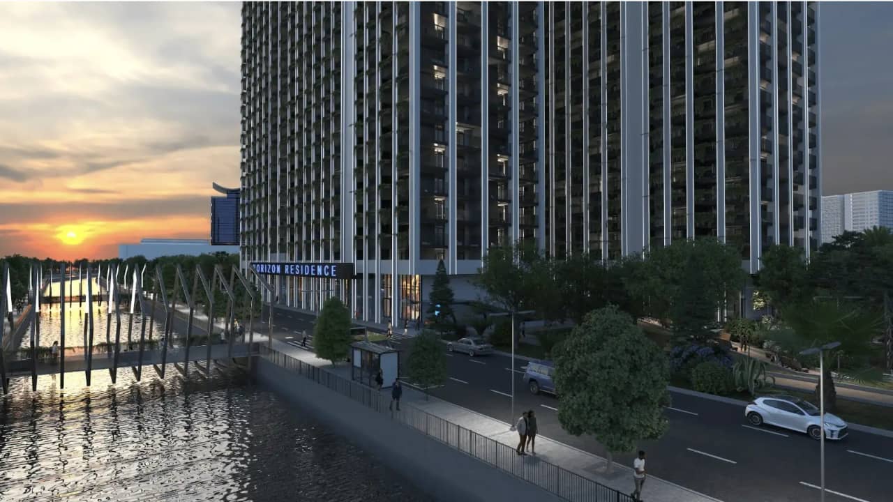 Horizon Grand Residence