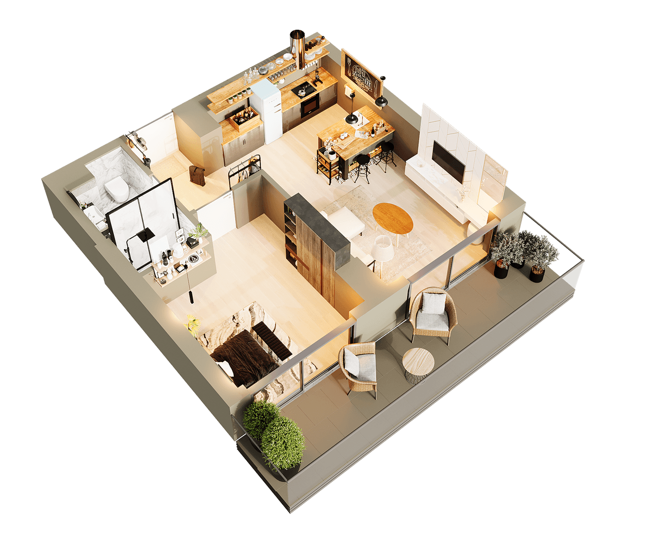 floor plan 4